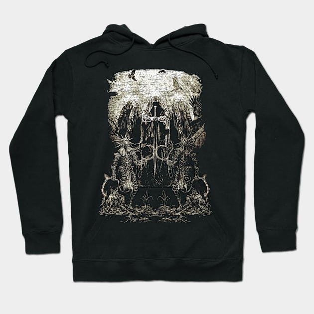 Grim reaper Hoodie by Disappear.std